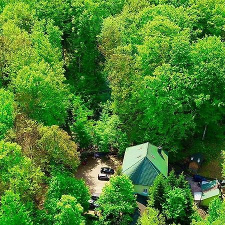 База Відпочинку Шиповець Poroshkovo Exterior foto