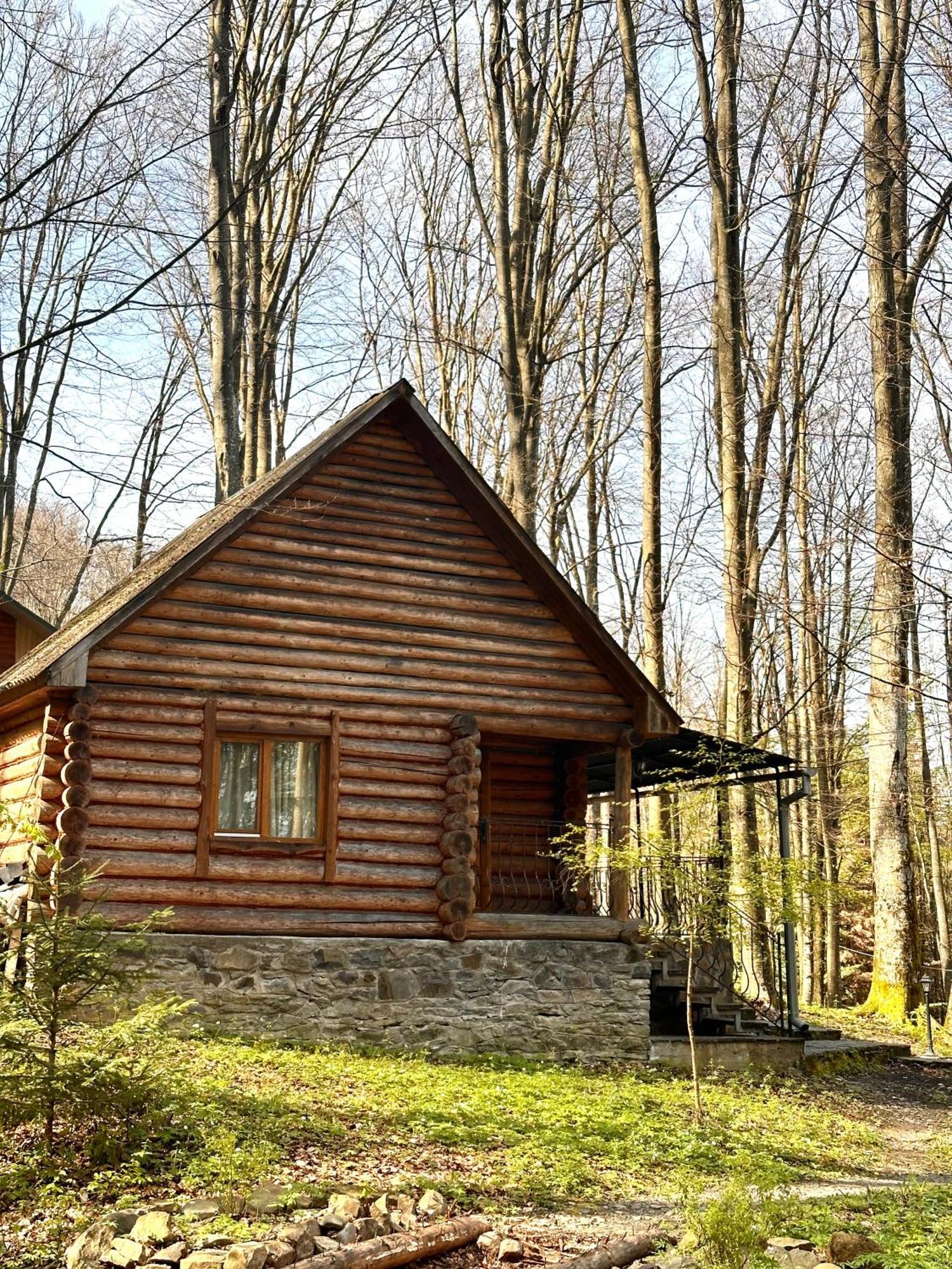 База Відпочинку Шиповець Poroshkovo Exterior foto