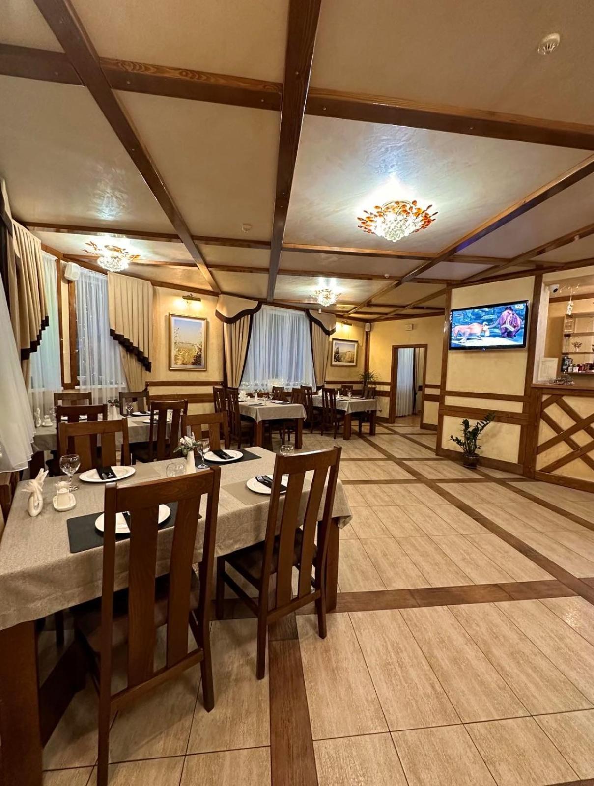 База Відпочинку Шиповець Poroshkovo Exterior foto